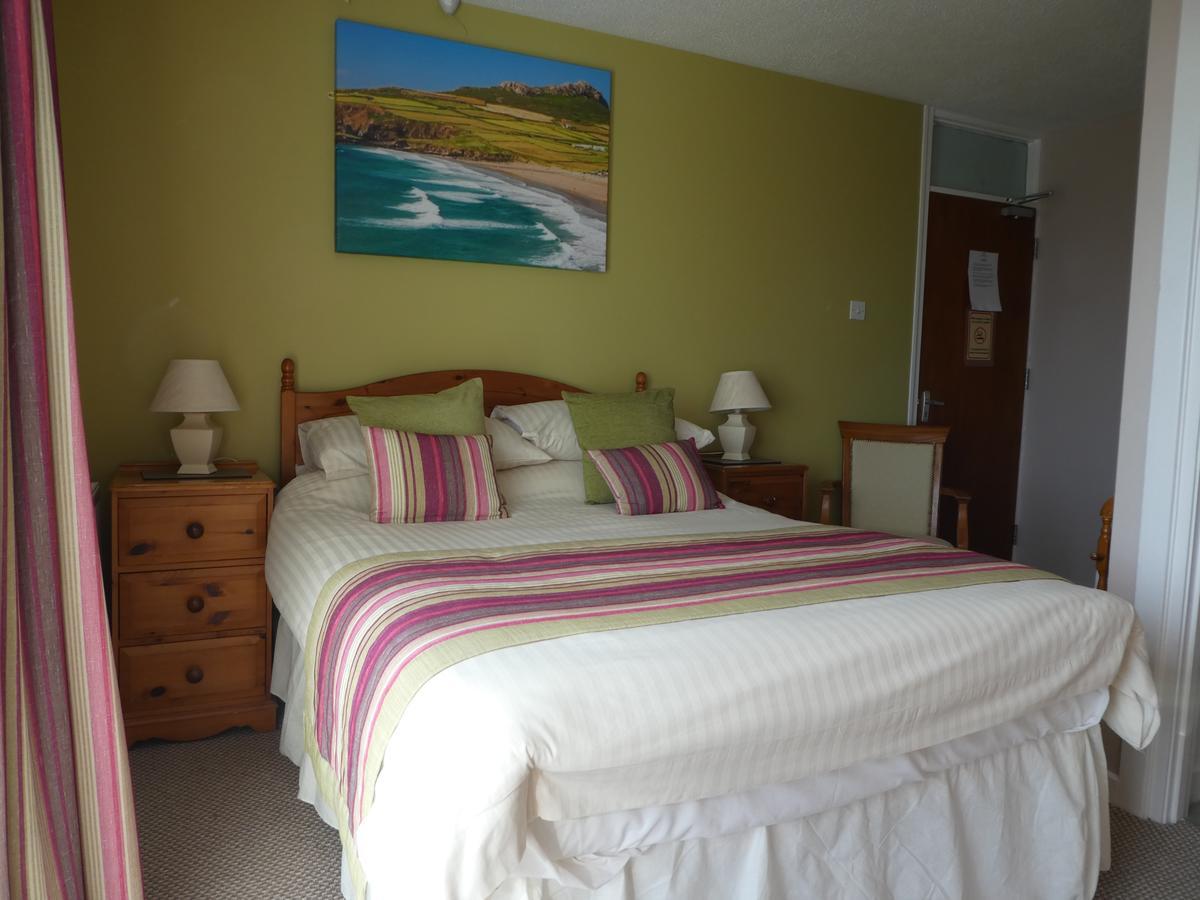 Bed and Breakfast Ocean Haze Ст. Дэвидз Экстерьер фото