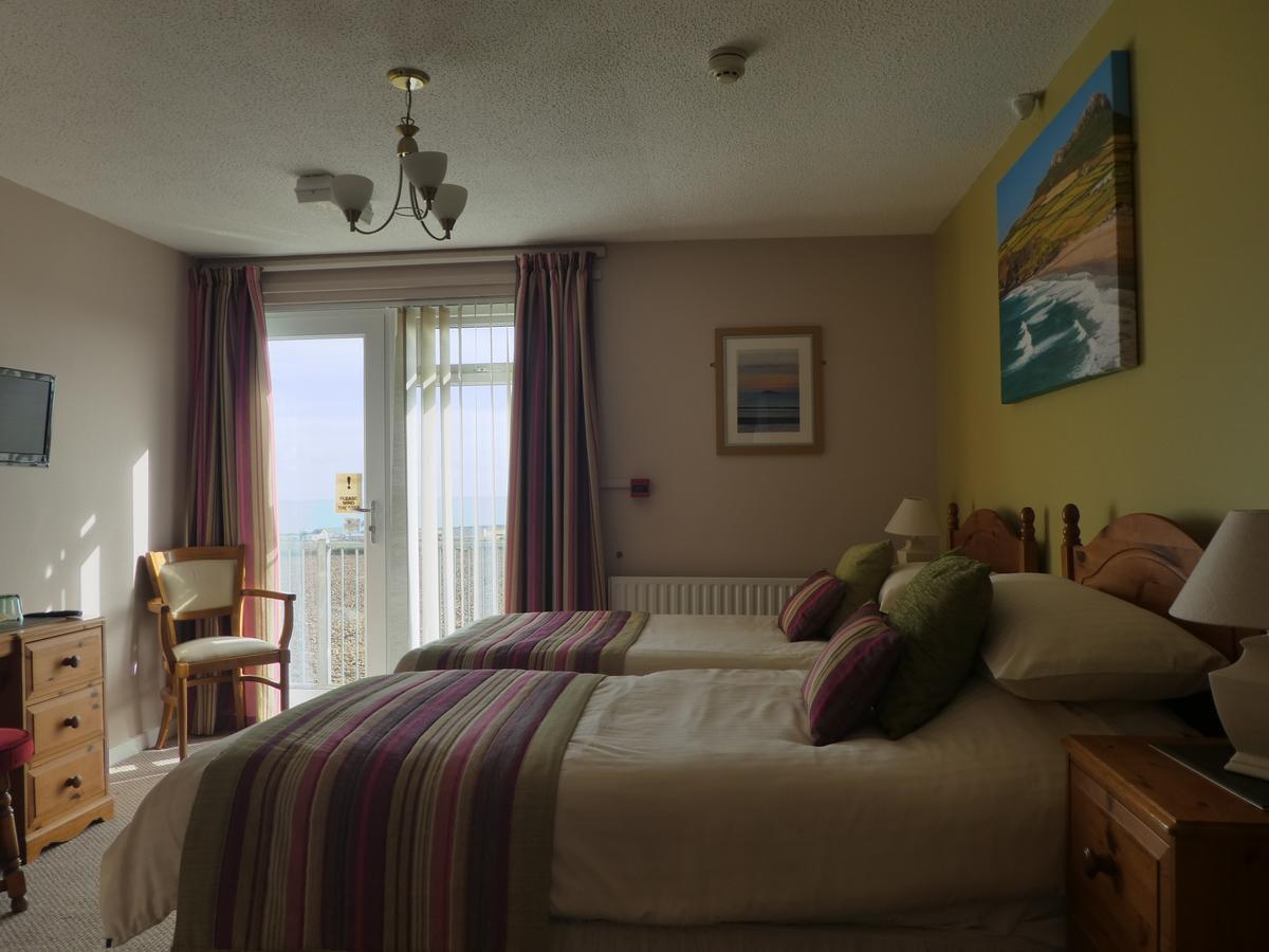 Bed and Breakfast Ocean Haze Ст. Дэвидз Экстерьер фото