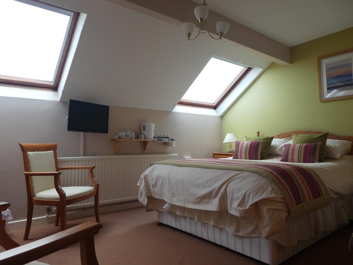 Bed and Breakfast Ocean Haze Ст. Дэвидз Экстерьер фото