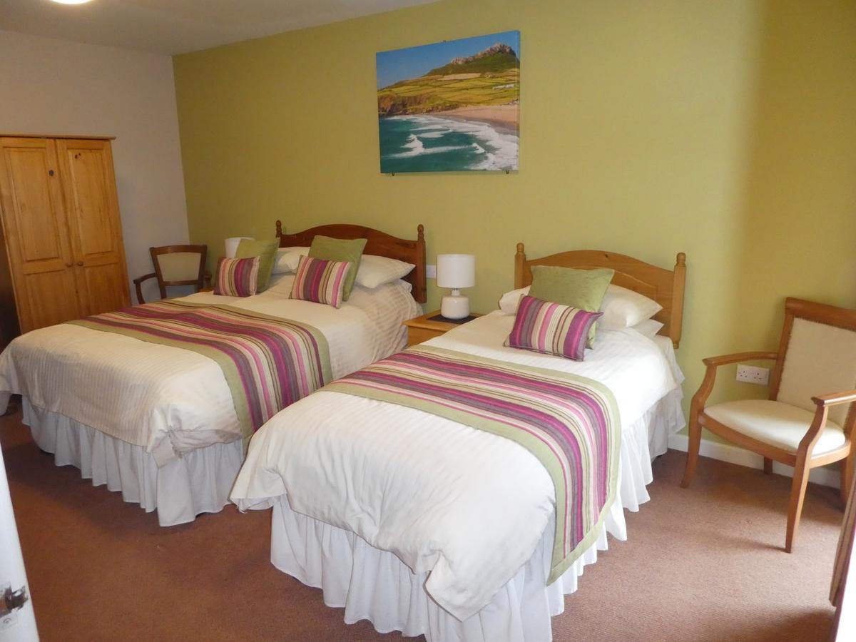 Bed and Breakfast Ocean Haze Ст. Дэвидз Экстерьер фото