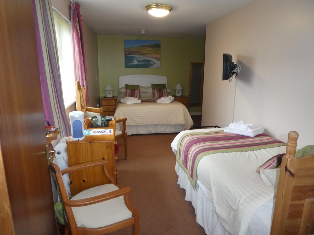 Bed and Breakfast Ocean Haze Ст. Дэвидз Экстерьер фото
